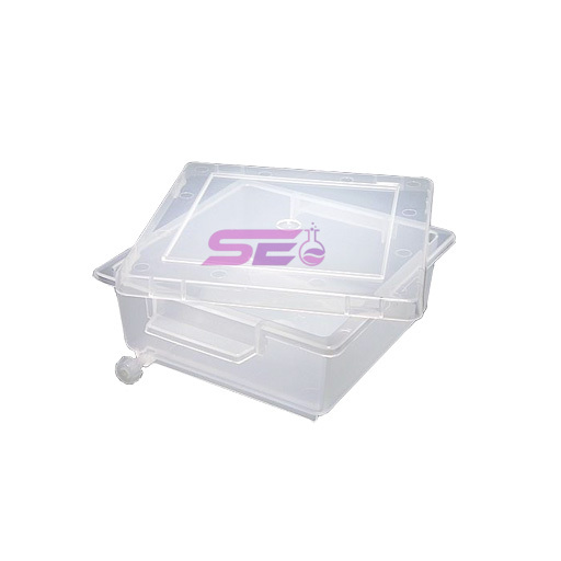 Gel Staining Tray